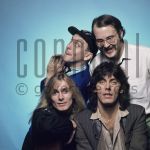 Cheap Trick at studio in Amsterdam.

[keywords]Posed, Half Length, Eyecontact, Singers, Musicians[/keywords]